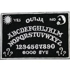 Extreme Largeness Ouija Board Patch Gift Ideas