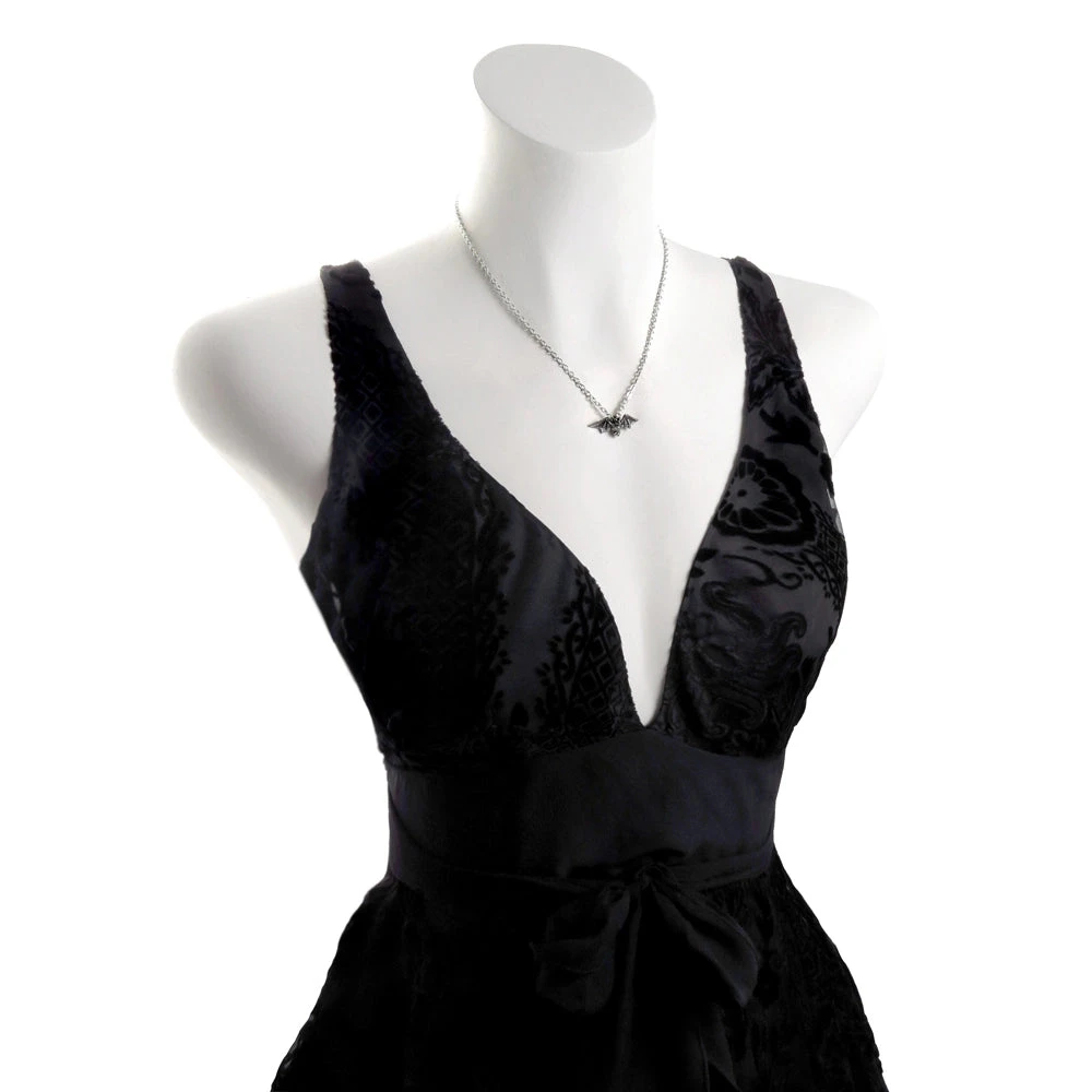 Alchemy Of England Men's Stuff Kiss Of The Night Pendant 5 Alchemy Of England Men's Stuff Kiss Of The Night Pendant