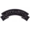 Kreepsville666 Witch Bitch Arch Patch Gift Ideas