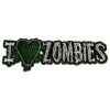 Kreepsville666 I Heart Zombies Patch 2 Kreepsville666 I Heart Zombies Patch