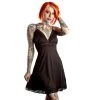 Sourpuss Pizzazz Slip Dress - Black Women's Stuff 2 Sourpuss Pizzazz Slip Dress - Black Women's Stuff