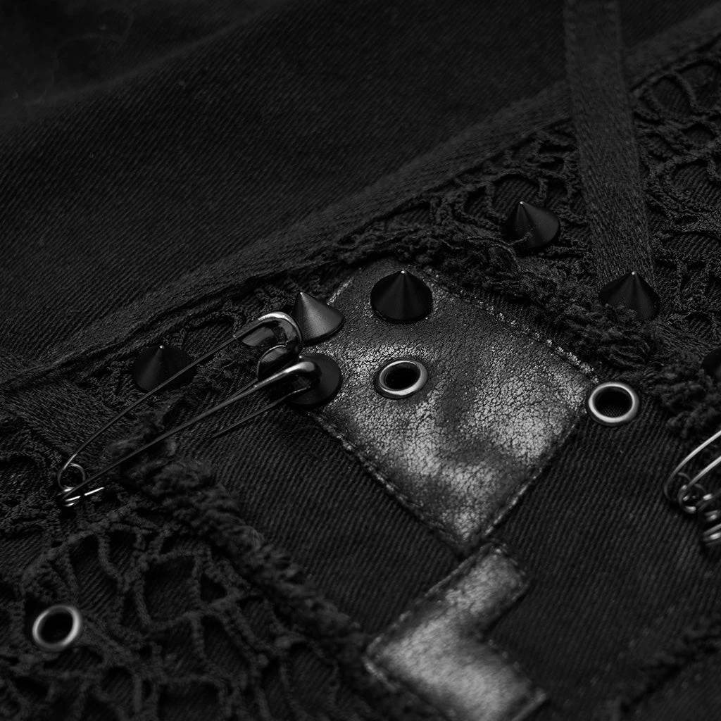 Punk Rave Women's Stuff Bad Seed Shorts 11 Punk Rave Women's Stuff Bad Seed Shorts