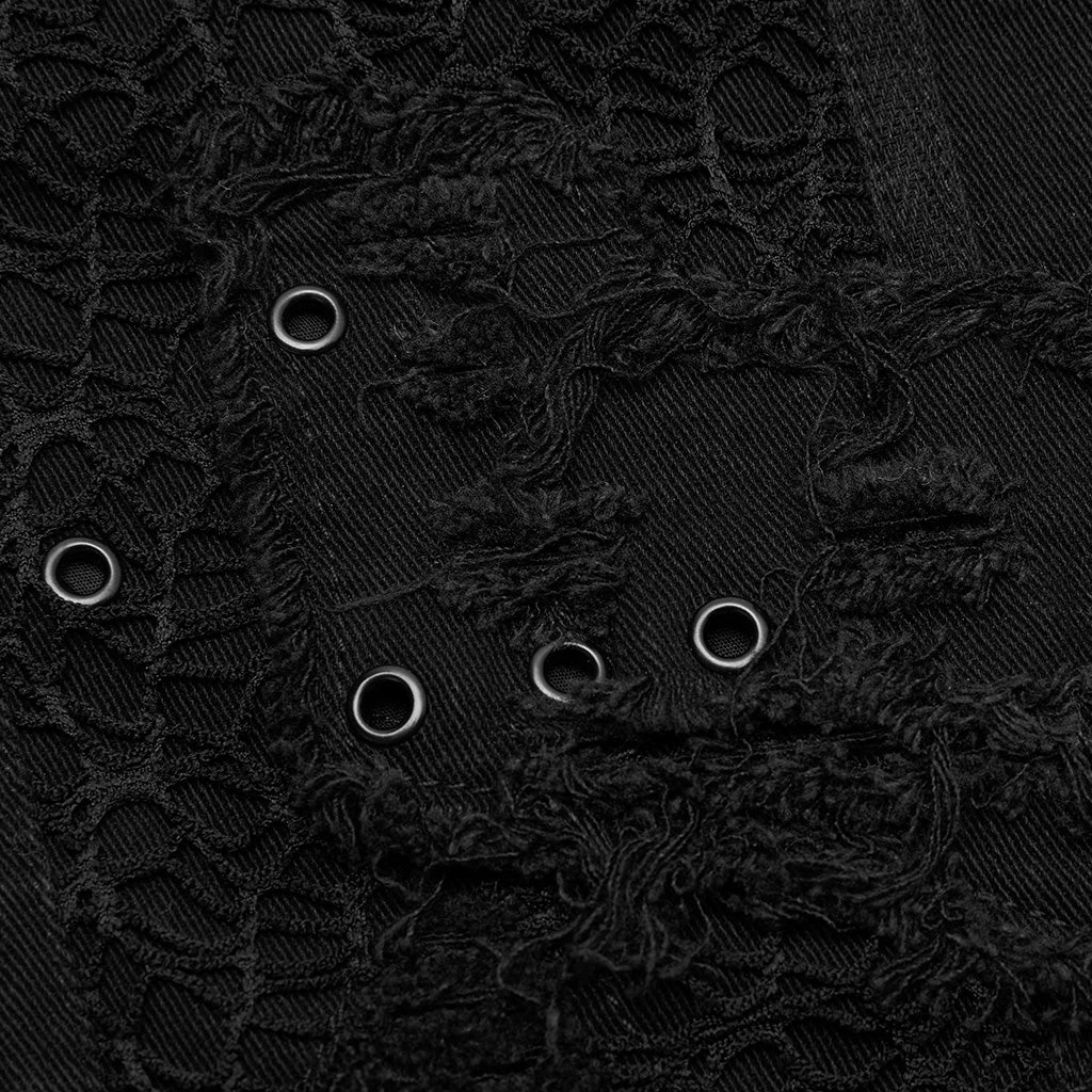 Punk Rave Women's Stuff Bad Seed Shorts 9 Punk Rave Women's Stuff Bad Seed Shorts