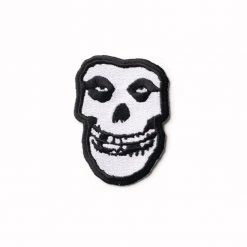 Yesterdays Gift Ideas Misfits Classic Fiend Patch