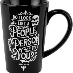 Killstar People Person Tall Mug