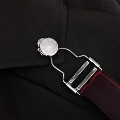 Punk Rave Plaid Spliced Suspender Skirt Women's Stuff