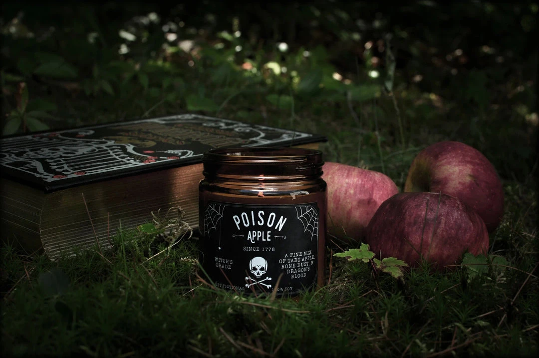 Get Fictional Poison Apple - Candle 5 Get Fictional Poison Apple - Candle