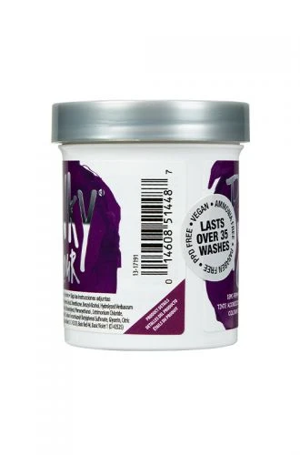 Punky Colour, Semi-Permanent Conditioning Hair Color, Purple, 3.5. Fl Oz Hair And Makeup 4 Punky Colour, Semi-Permanent Conditioning Hair Color, Purple, 3.5. Fl Oz Hair And Makeup