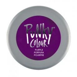 Punky Colour, Semi-Permanent Conditioning Hair Color, Purple, 3.5. Fl Oz Hair And Makeup 8 Punky Colour, Semi-Permanent Conditioning Hair Color, Purple, 3.5. Fl Oz Hair And Makeup