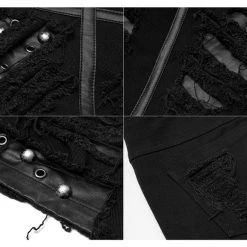 Punk Rave Gothic Decadent Women's Skirt Women's Stuff