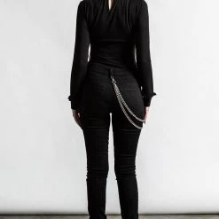 Killstar R.I.P. Slash Jeans