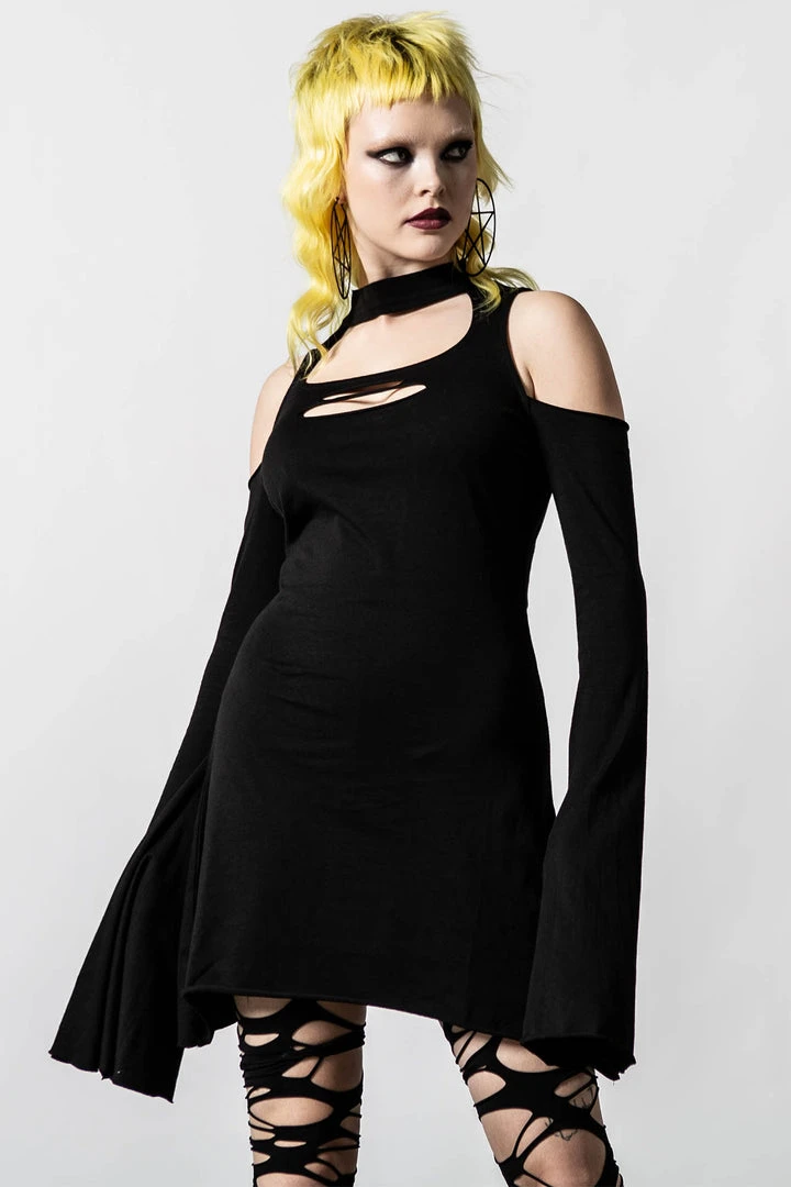 Killstar Rapture Dress 3 Killstar Rapture Dress