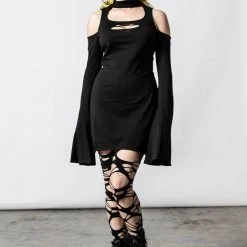 Killstar Rapture Dress 11 Killstar Rapture Dress
