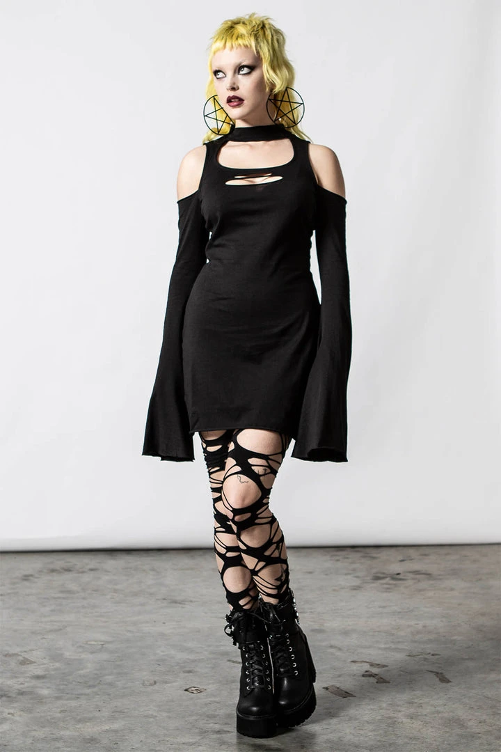 Killstar Rapture Dress 5 Killstar Rapture Dress