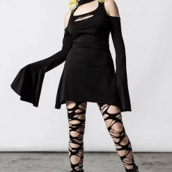 Killstar Rapture Dress 12 Killstar Rapture Dress