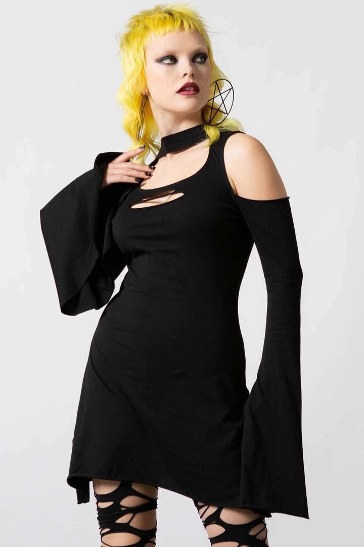 Killstar Rapture Dress 7 Killstar Rapture Dress