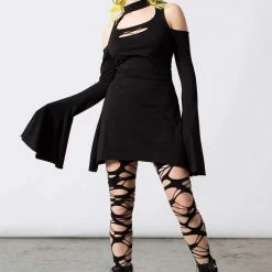 Killstar Rapture Dress 14 Killstar Rapture Dress