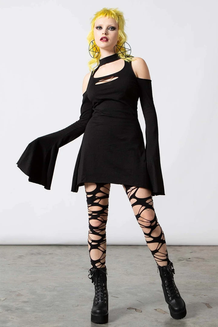 Killstar Rapture Dress 8 Killstar Rapture Dress