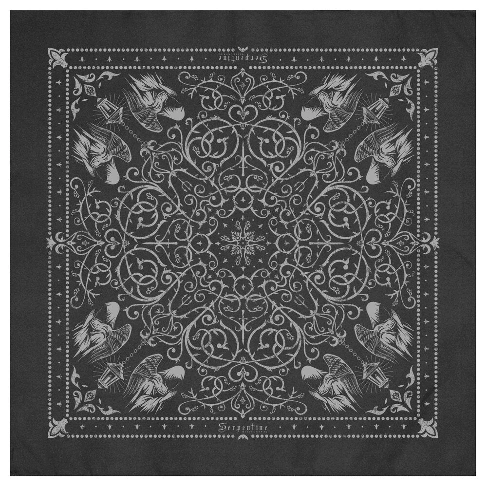 Serpentine Redemption Bandana Men's Stuff 3 Serpentine Redemption Bandana Men's Stuff