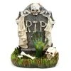 Gothic Gifts RIP Zombie Hand Tombstone Backflow Incense Burner Gift Ideas