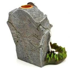 Gothic Gifts RIP Zombie Hand Tombstone Backflow Incense Burner Gift Ideas