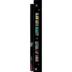 Glam Goth Beauty Rotten - Matte Burgundy Pencil Liner