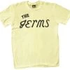 Rock Roll Repeat Men's Stuff The Germs - Unisex T-Shirt 1 Rock Roll Repeat Men's Stuff The Germs - Unisex T-Shirt