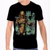 Rock Rebel Japanese Creature From The Black Lagoon Men's Tee 1 Rock Rebel Japanese Creature From The Black Lagoon Men's Tee
