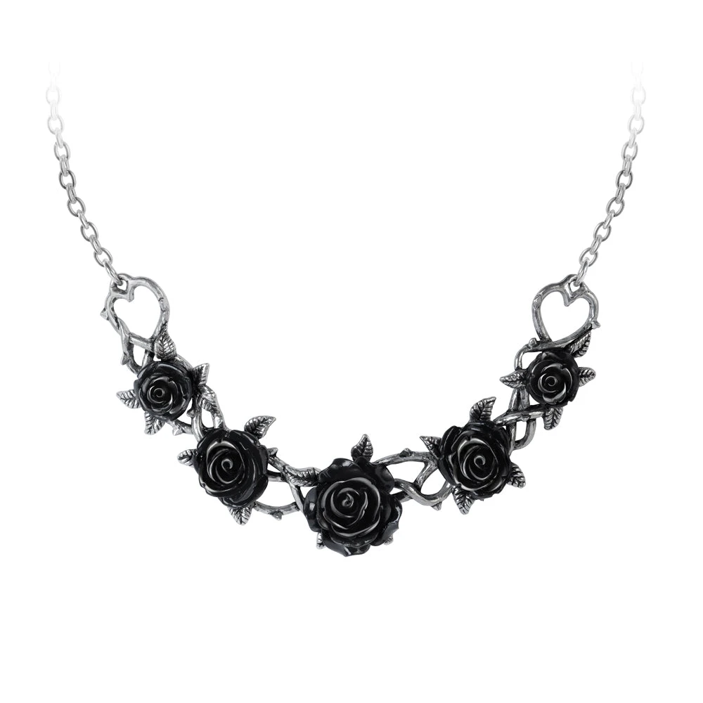 Alchemy Of England Jewelry Rose Briar Choker 3 Alchemy Of England Jewelry Rose Briar Choker