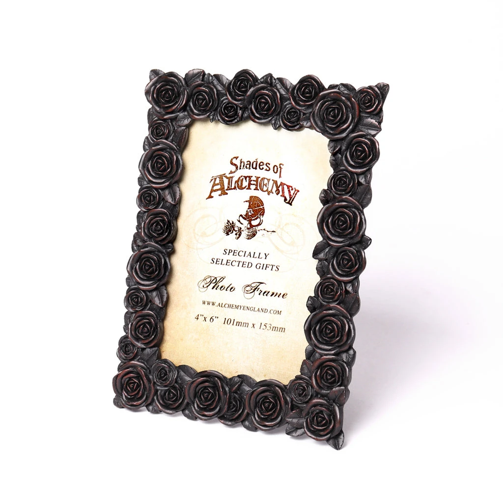 Alchemy Of England Housewares Rose Photo Frame 4 Alchemy Of England Housewares Rose Photo Frame