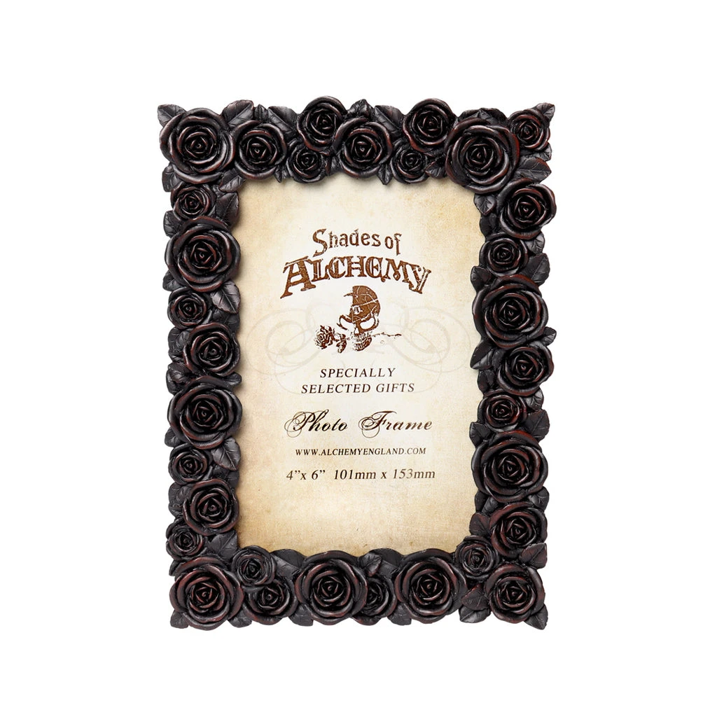 Alchemy Of England Housewares Rose Photo Frame 3 Alchemy Of England Housewares Rose Photo Frame