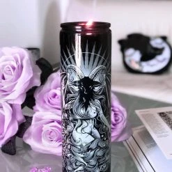 Killstar Satan Is A Woman Church Candle Gift Ideas