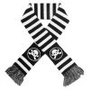 Sourpuss Gift Ideas Skull N Bones Knit Scarf