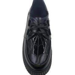 Strange Cvlt Krypt Black