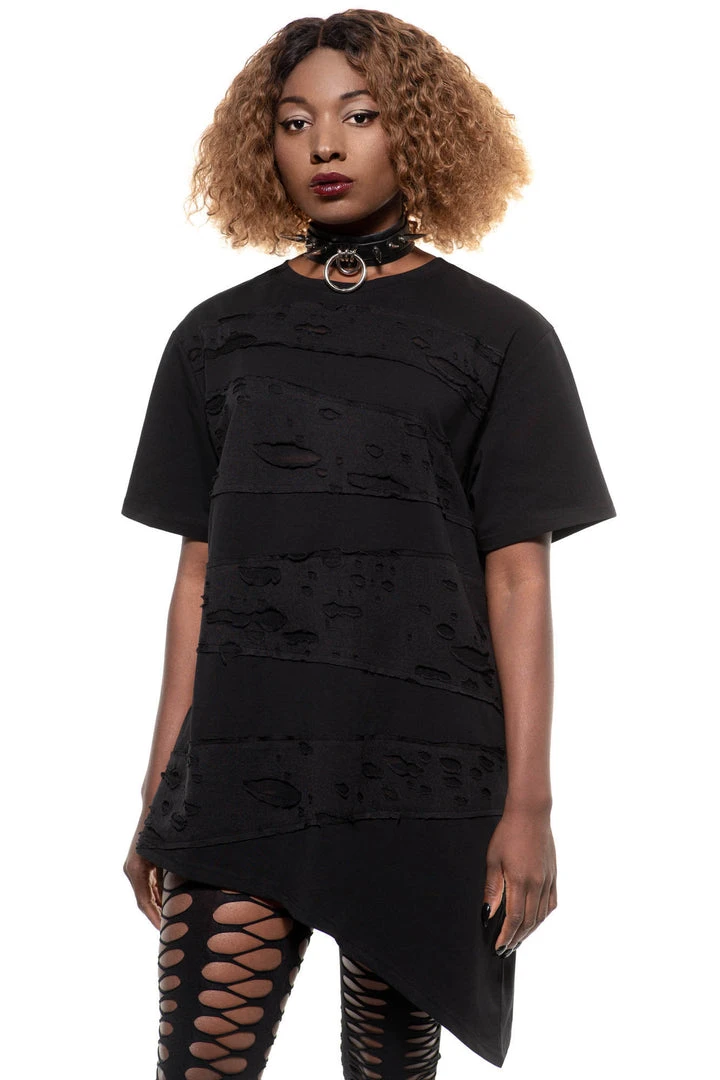 Killstar Men's Stuff Screamer Top 3 Killstar Men's Stuff Screamer Top