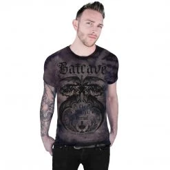 Serpentine Men's Stuff Batcave Men's Tee (Distressed)