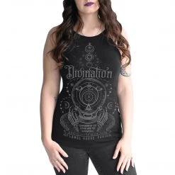Serpentine Divination Halter Top Women's Stuff