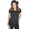 Serpentine Women's Stuff Kiss Kiss! Bang Bang! Women's Tee 2 Serpentine Women's Stuff Kiss Kiss! Bang Bang! Women's Tee