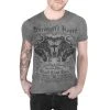 Serpentine Werewolf's Heart Men's Tee (Distressed)