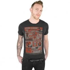 Serpentine Spook-O-Rama T-Shirt Men's Stuff