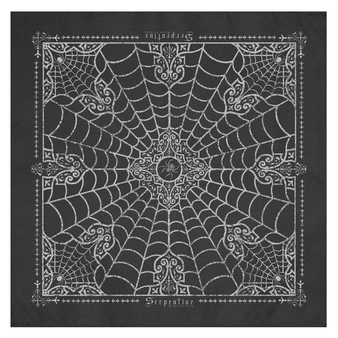 Serpentine Hanging Garden Bandana 3 Serpentine Hanging Garden Bandana