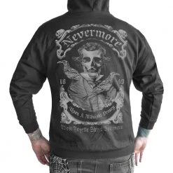 Serpentine Nevermore Unisex Hoodie Men's Stuff