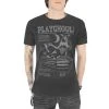 Serpentine Men's Stuff Playghoul Men's Tee 2 Serpentine Men's Stuff Playghoul Men's Tee