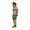 Geeky And Kinky Original Shaggy Enamel Pin Pins 2 Geeky And Kinky Original Shaggy Enamel Pin Pins