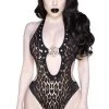 Killstar She's Wild Monokini