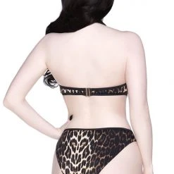 Killstar She's Wild Monokini