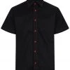 Banned Men's Stuff Gothic Black Shirt