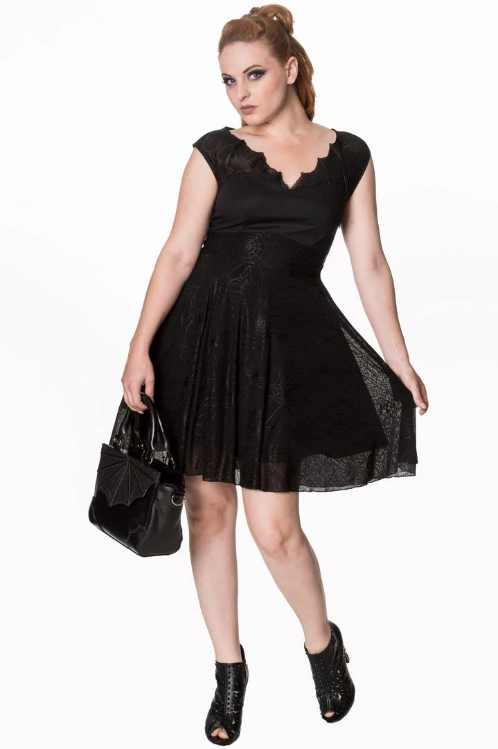 Banned Women's Stuff Side Kick Dress 5 Banned Women's Stuff Side Kick Dress