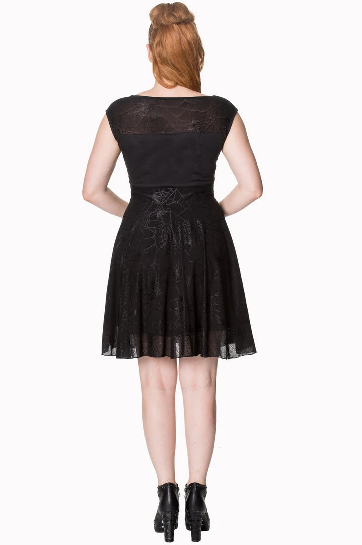 Banned Women's Stuff Side Kick Dress 4 Banned Women's Stuff Side Kick Dress