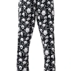 Killstar Women's Stuff Snooze Spirit PJ Bottoms